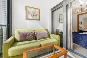 Posedenie v ubytovaní Gemelos 24 Apartment 3-1-G Playa La Cala Beach