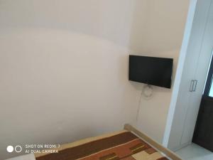 TV a/nebo společenská místnost v ubytování Bay View Apts II