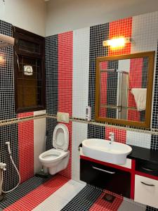 Et badeværelse på Sea View Inn Guest House + 48 billeder