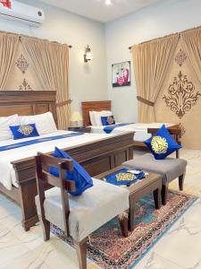 Gallery image of Sea View Inn Guest House in Karachi