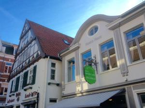 Galeriebild der Unterkunft Hugos Haus & Berthas Haus in Eckernförde