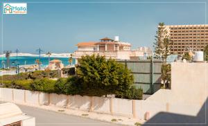 Γενική θέα στη θάλασσα ή θέα στη θάλασσα από  αυτό το διαμέρισμα
