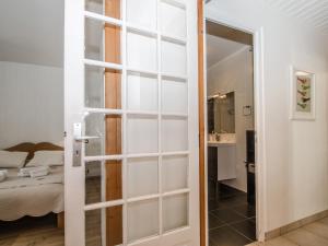 Posteľ alebo postele v izbe v ubytovaní Appartement central à Chamonix avec WiFi et animaux acceptés - FR-1-343-216