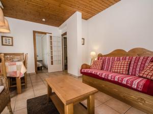 Posedenie v ubytovaní Appartement central à Chamonix avec WiFi et animaux acceptés - FR-1-343-216