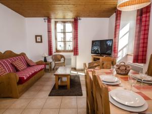 Posedenie v ubytovaní Appartement central à Chamonix avec WiFi et animaux acceptés - FR-1-343-216