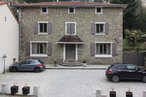 Budynek, w którym mieści się obiekt B&B