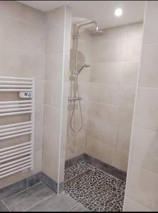 Gallery image of studio zen, détente et relaxation in Verdelot