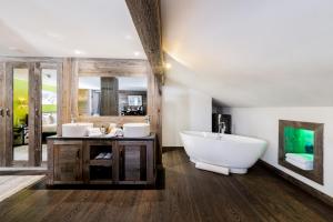 Φωτογραφία από το άλμπουμ του Hotel Farinet σε Verbier