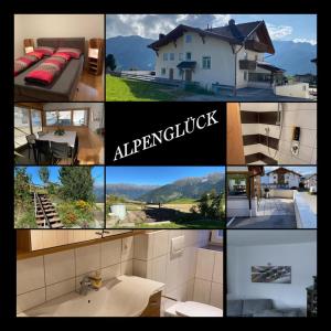 Fotografie z fotogalerie ubytování Alpenglück v destinaci Fiss