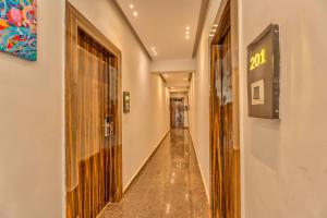 Fotografie z fotogalerie ubytování The Boho, Vagator Beach Goa Near Thalassa v destinaci Andžuna