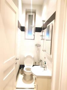 ห้องน้ำของ Doctors Garden Appartment