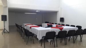 Konferenční prostory v ubytování Hotel Valle de San Nicolas