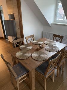 Kuchyňa alebo kuchynka v ubytovaní Apartmán 430
