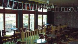 Restaurace v ubytování L'intendant