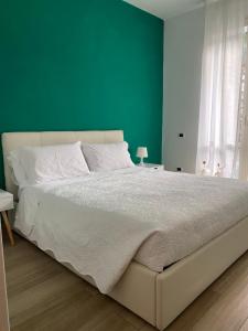 Letto o letti in una camera di Enjoy Home Sorrento
