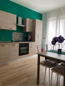 Cucina o angolo cottura di Enjoy Home Sorrento