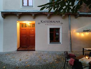 Afbeelding uit fotogalerij van Katedralna Apart's Legnica in Legnica