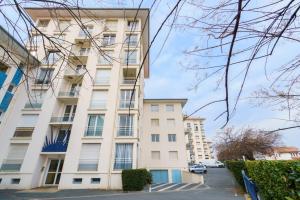 apartamentowiec w Londynie w obiekcie * Hossegor * Plage 100m * Vue sur les pins *Surf w mieście Soorts-Hossegor
