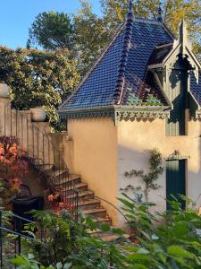 Gallery image of Domaine de la Serve in Lancié +25 photos