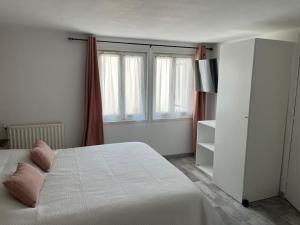 Fotografia z galérie ubytovania Résidence un coin de Bonheur Appartement Rêve de mer v destinácii Châtelaillon-Plage