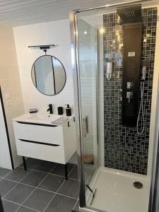Fotografia z galérie ubytovania Résidence un coin de Bonheur Appartement Rêve de mer v destinácii Châtelaillon-Plage