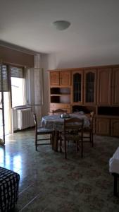 Dining area in the holiday home