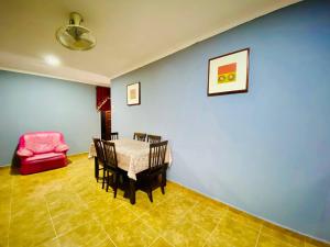 Posezení v ubytování NABILA HOMESTAY