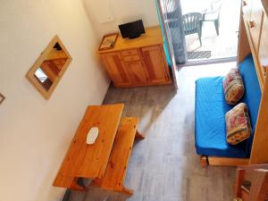 Posedenie v ubytovaní CORALLINES Agréable petite villa 2 pièces mezzanine Mt St Martin Cap d'Agde