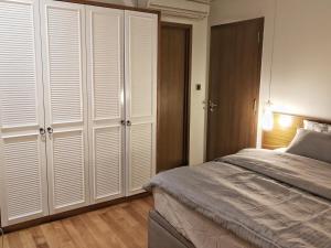 Voodi või voodid majutusasutuse Vortex Suites Free Wi-Fi KL Tower View 中文房东 toas +23 fotot