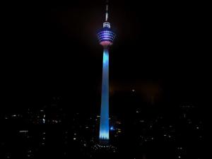 Foto Kuala Lumpuris asuva majutusasutuse Vortex Suites Free Wi-Fi KL Tower View 中文房东 galeriist