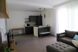 A kitchen or kitchenette at Venti di Laguna
