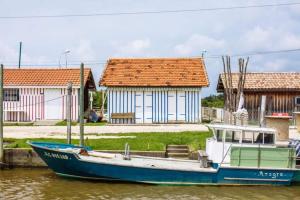 Photo de la galerie de l'établissement La maisonnette de Suzette, à Lanton