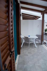 Balkón nebo terasa v ubytování Casa Diamante