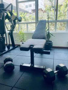 Foto Limas asuva majutusasutuse Alpes Lima Kennedy Hostel galeriist