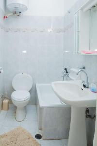 Ванная комната в Villa Pleiades #2