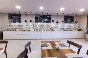 Restoran või mõni muu söögikoht majutusasutuses Bhotel