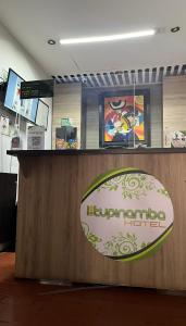 Hotel Tupinamba Neiva 로비 또는 리셉션