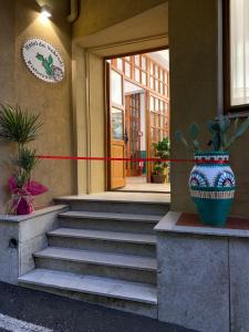 Fotografie z fotogalerie ubytování Hotel dei Nebrodi v destinaci Cesarò