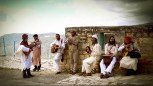 Hosté ubytování אורות בעתיקה - צימרים ונופש בצפת