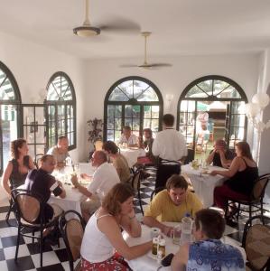 Hosté ubytování Hotel Bahia