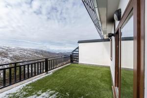 Príroda v okolí apartmánu