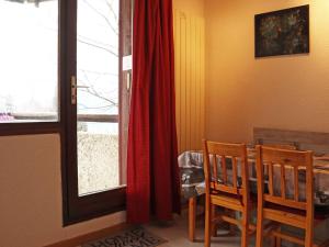Zdjęcie z galerii obiektu Joli studio 4 pers, centre station, accès pistes - FR-1-322-520 w mieście Les Orres