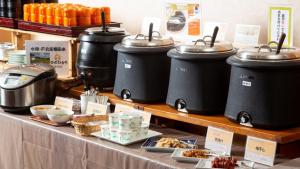 Cibo presso il ryokan o nelle vicinanze