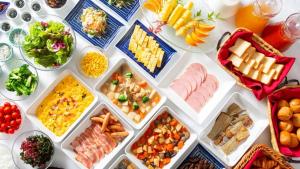 Cibo presso il ryokan o nelle vicinanze