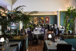 Ristorante o altro punto ristoro di Hotel Ristorante Ala d'Oro