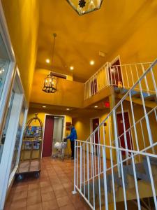 Gallery image of The Aqua Pacific Hotel in Santa Cruz