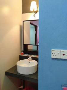 Afbeelding uit fotogalerij van Homestay Syams in Kampong Kubang Bemban