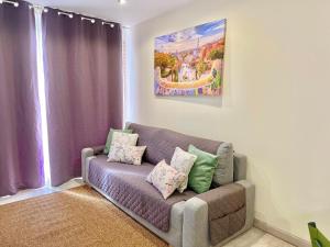 Posedenie v ubytovaní Amazing Badalona Apartment With Terrace