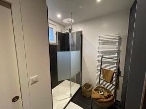 Kúpeľňa v ubytovaní Très bel appartement T3 centre ville, commerces et gare