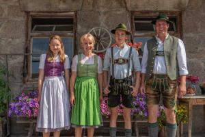 Hosté ubytování Woidhauserhof